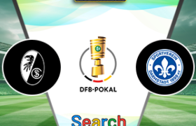 Freiburg Vs Darmstadt 04 Desember 2025