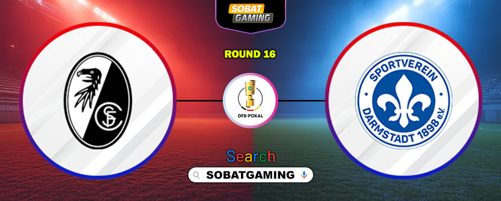 Freiburg Vs Darmstadt 04 Desember 2025