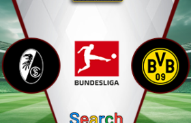 Freiburg Vs Dortmund 14 Desember 2025