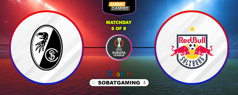 Freiburg Vs Salzburg 12 Desember 2025