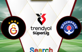 Galatasaray Vs Kasimpasa 22 Desember 2025