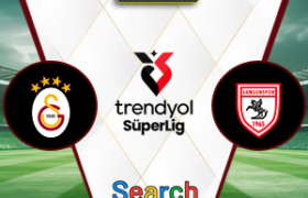 Galatasaray Vs Samsunspor 06 Desember 2025