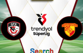 Gaziantep FK Vs Goztepe SK 14 Desember 2025