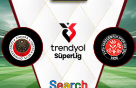 Genclerbirligi Vs Fatih Karagumruk 07 Desember 2025