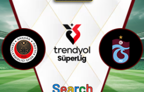 Genclerbirligi Vs Trabzonspor 23 Desember 2025