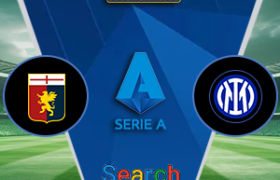 Genoa Vs Inter Milan 15 Desember 2025