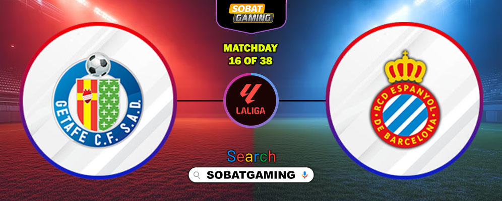 Getafe Vs Espanyol 14 Desember 2025