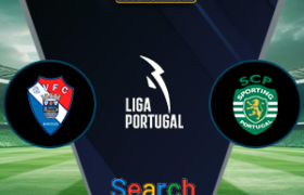 Gil Vicente Vs Sporting CP 03 Januari 2026