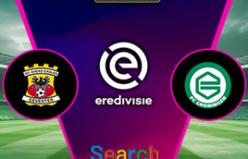 Go Ahead Eagles Vs FC Groningen 21 Desember 2025