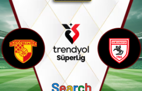 Goztepe SK Vs Samsunspor 22 Desember 2025