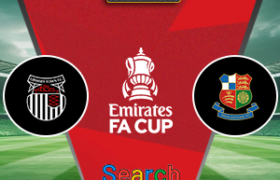 Grimsby Town Vs Wealdstone 06 Desember 2025