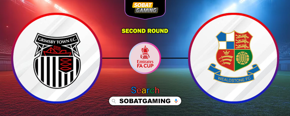 Grimsby Town Vs Wealdstone 06 Desember 2025