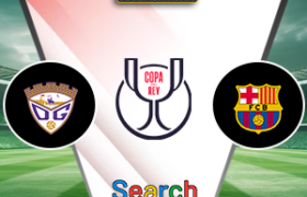 Guadalajara Vs Barcelona 17 Desember 2025