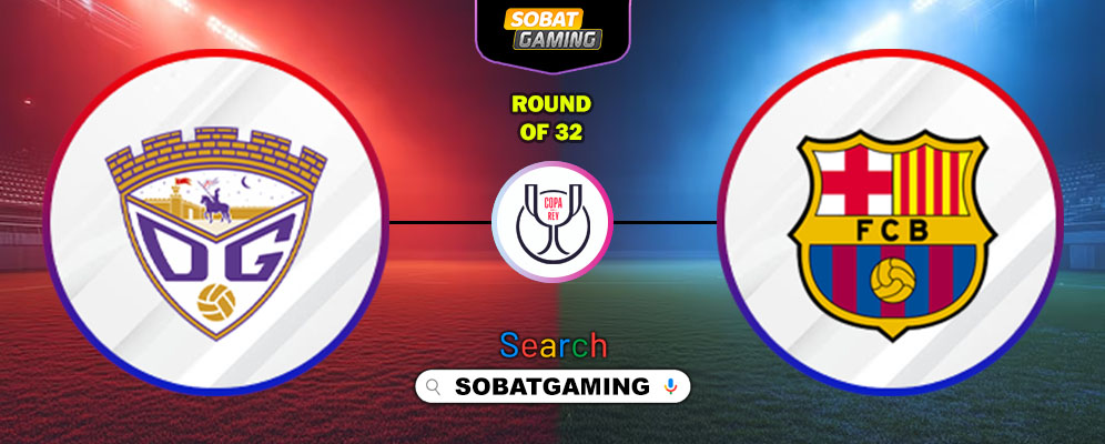 Guadalajara Vs Barcelona 17 Desember 2025