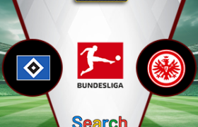 Hamburger SV Vs Eintracht Frankfurt 20 Desember 2025