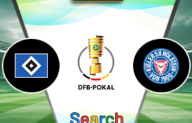 Hamburger SV Vs Holstein Kiel 04 Desember 2025