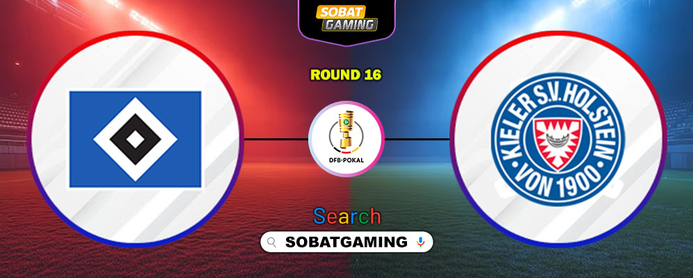 Hamburger SV Vs Holstein Kiel 04 Desember 2025