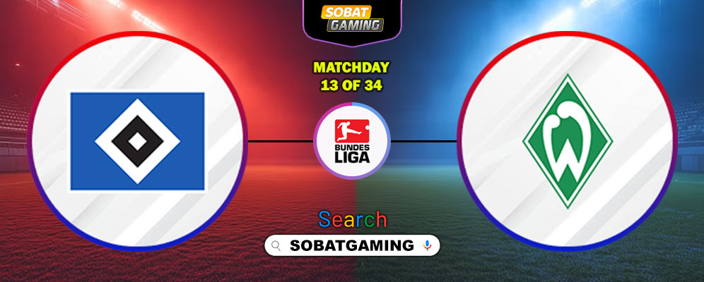 Hamburger SV Vs Werder Bremen 07 Desember 2025