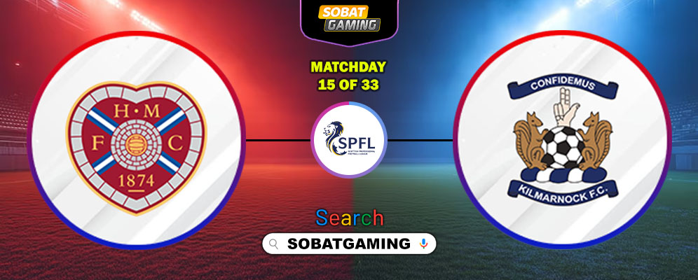 Hearts Vs Kilmarnock 04 Desember 2025