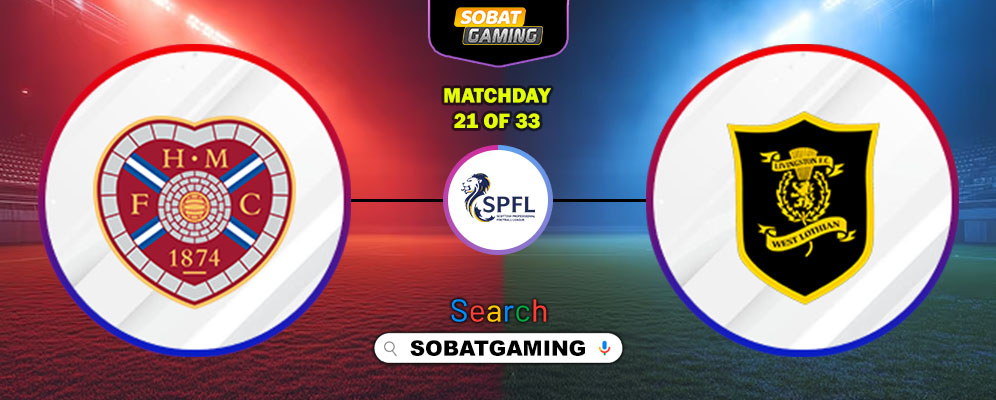 Hearts Vs Livingston 03 Januari 2026