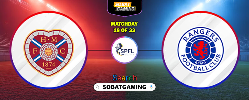 Hearts Vs Rangers 21 Desember 2025