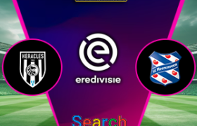 Heracles Vs SC Heerenveen 20 Desember 2025