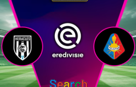 Heracles Vs Telstar 07 Desember 2025