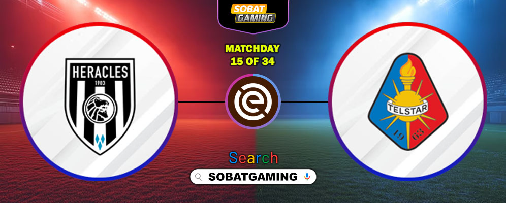 Heracles Vs Telstar 07 Desember 2025