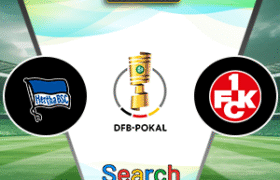 Hertha BSC Vs Kaiserslautern 03 Desember 2025