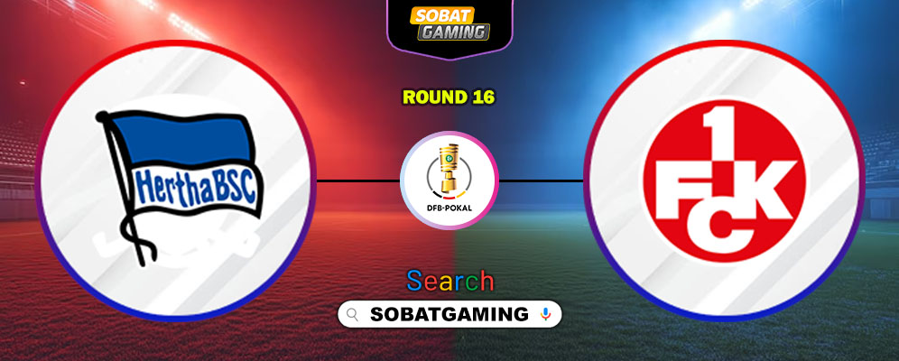 Hertha BSC Vs Kaiserslautern 03 Desember 2025