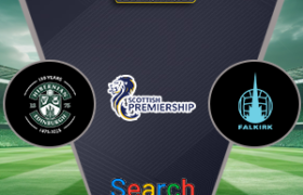 Hibernian Vs Falkirk 06 Desember 2025
