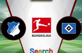 Hoffenheim Vs Hamburger SV 13 Desember 2025