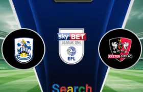 Huddersfield Town Vs Exeter City 04 Januari 2026