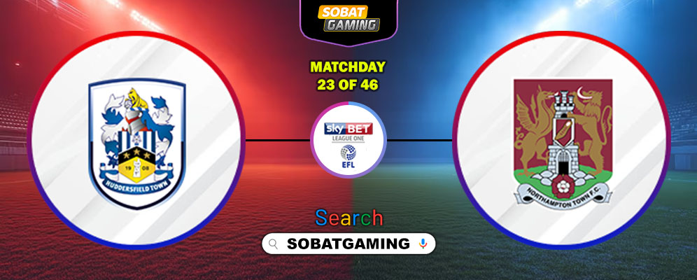 Huddersfield Town Vs Northampton Town 30 Desember 2025