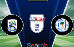 Huddersfield Town Vs Wigan Athletic 13 Desember 2025