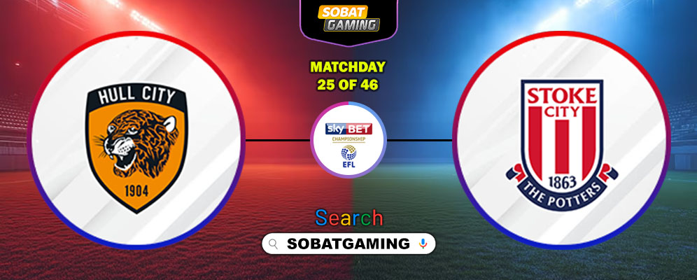 Hull City Vs Stoke City 01 Januari 2026