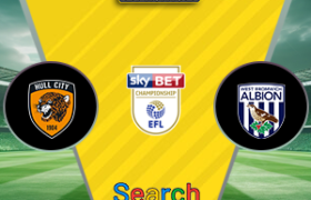 Hull City Vs West Bromwich Albion 20 Desember 2025