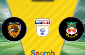 Hull City Vs Wrexham 11 Desember 2025