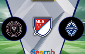 Inter Miami CF Vs Vancouver Whitecaps 07 Desember 2025