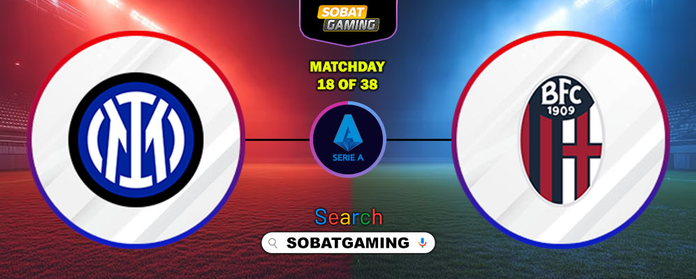 Inter Milan Vs Bologna 05 Januari 2026