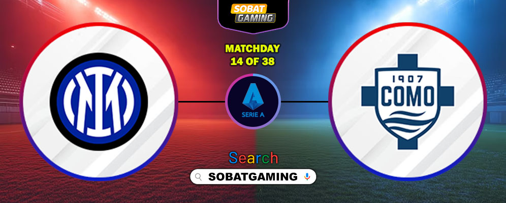 Inter Milan Vs Como 07 Desember 2025