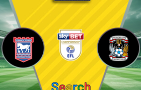 Ipswich Town Vs Coventry City 06 Desember 2025