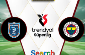 Istanbul Basaksehir Vs Fenerbahce 07 Desember 2025