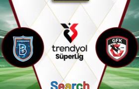 Istanbul Basaksehir Vs Gaziantep FK 22 Desember 2025