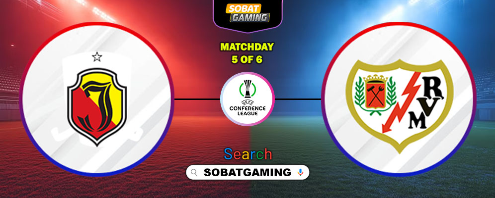 Jagiellonia Bialystok Vs Rayo Vallecano 12 Desember 2025