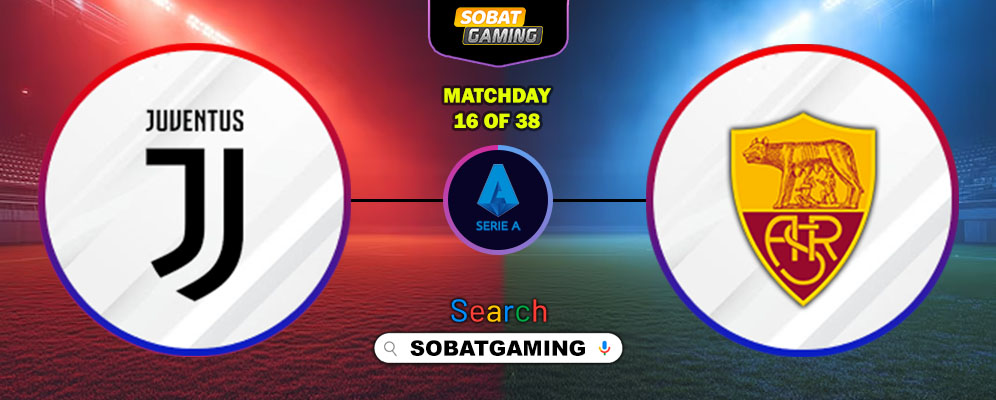 Juventus Vs Roma 21 Desember 2025