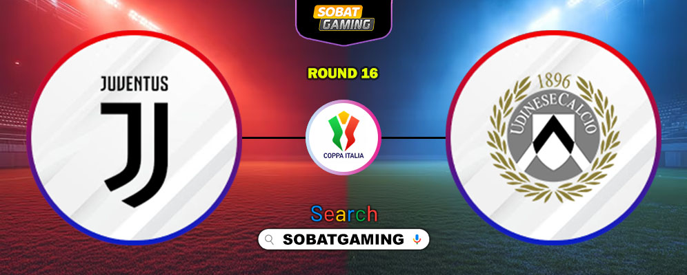 Juventus Vs Udinese 03 Desember 2025