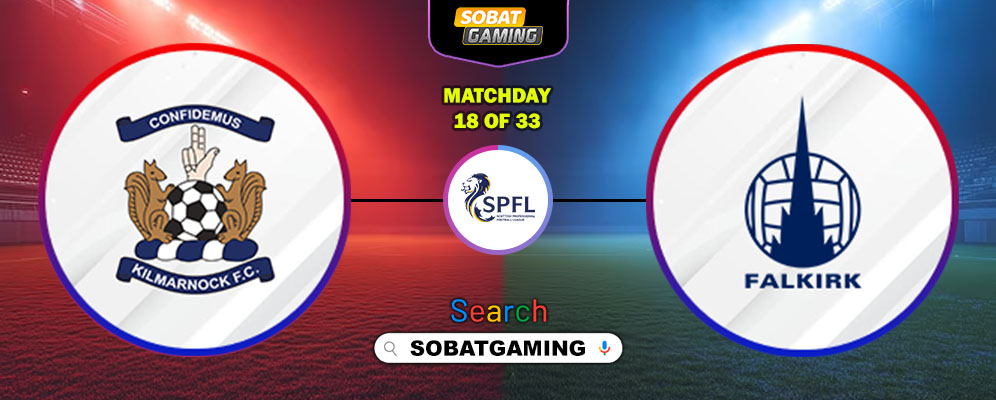 Kilmarnock Vs Falkirk 20 Desember 2025
