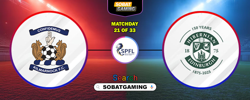 Kilmarnock Vs Hibernian 03 Januari 2026