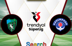 Kocaelispor Vs Kasimpasa 07 Desember 2025